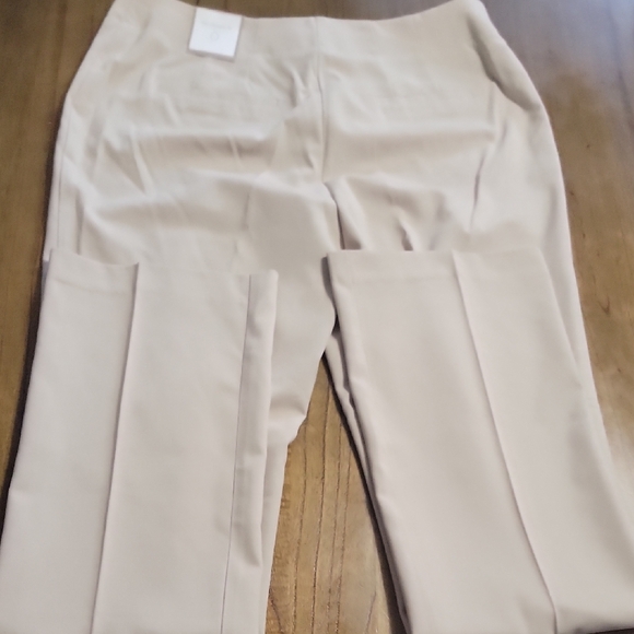 Chico's Light Beige Trousers - Picture 5 of 5